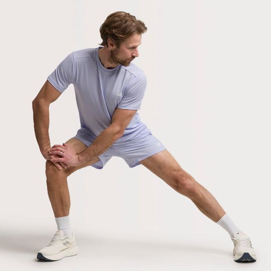 Men's Sport Essentials Printed Short 5"