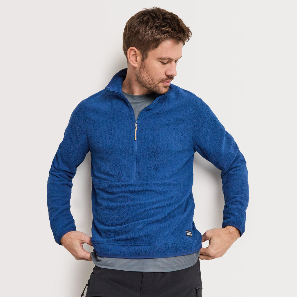 Men's Compresslite Fleece Half Zip