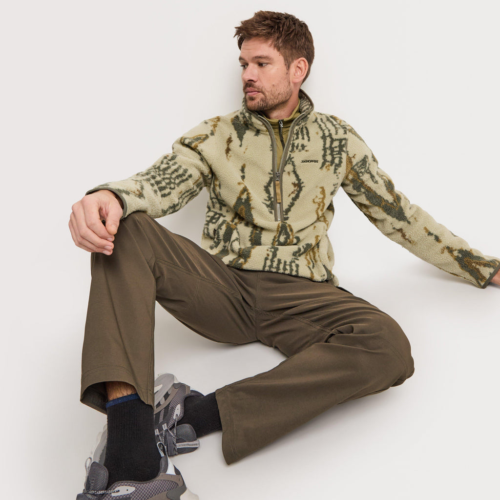 Men's Tatton II Half Zip