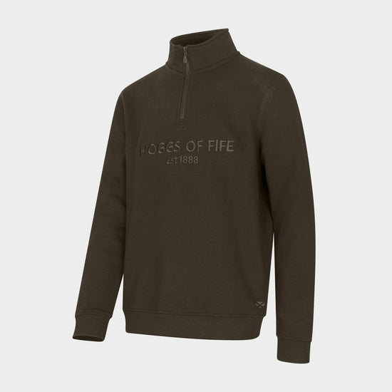 Men’s Galloway 1888 1/4 Zip Sweatshirt