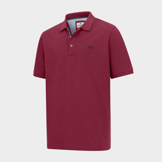 Men’s Newton Pique Polo Shirt